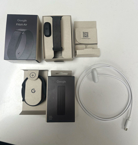 Google fitbit air - fitbit, –