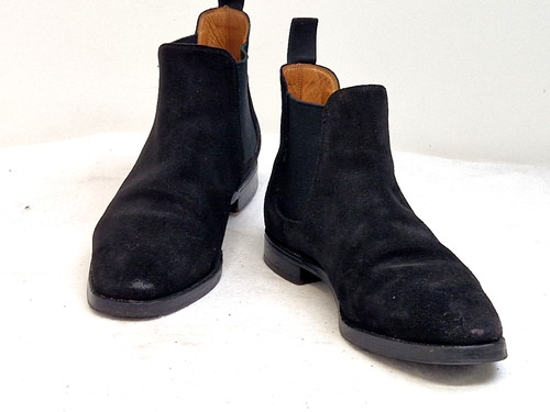 Crockett jones black - crockett, &