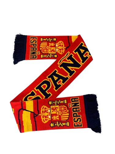 Spain football scarf - spain,