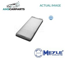 CABIN POLLEN FILTER DUST