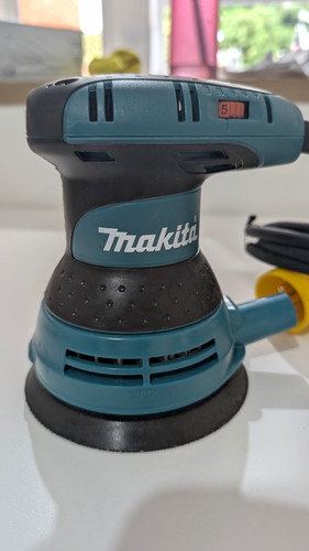 Makita bo5031 125mm random - 125mm,