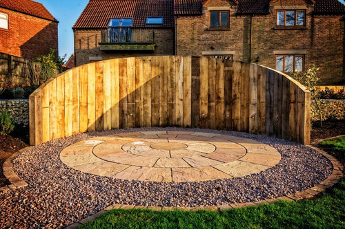 Bradstone sunset buff - bradstone, 3.3m