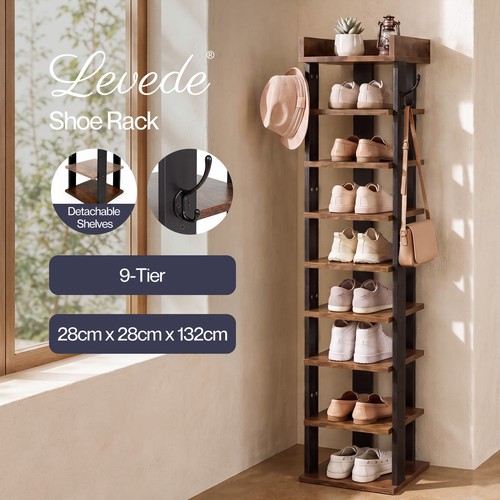 Levede shoe rack - levede,