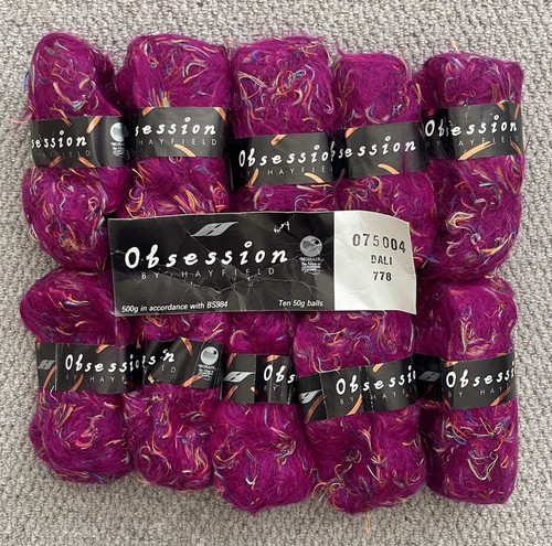 Hayfield obsession - hayfield, 46.5%