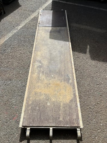 Scaffold tower deck with - 2.5m,
