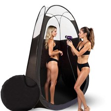 Large Deluxe Spray Tan Tent