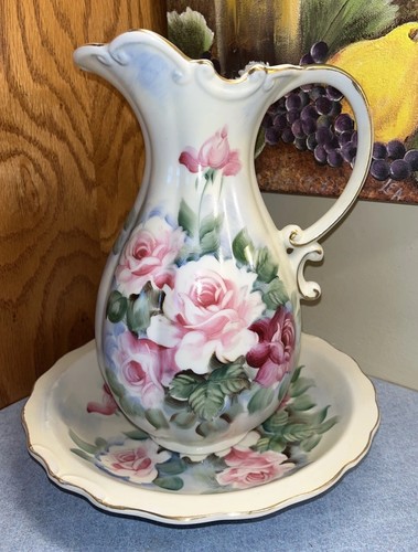Vintage norcrest wash basin - norcrest,