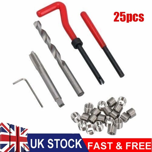 25pcs 0 stainless - m6,