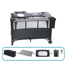 4 in 1 Travel Cot Convertible