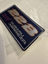 Badge Emblem For Subaru