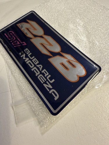 Badge emblem for subaru - emblem,