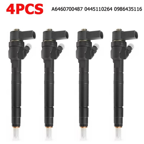 A6460700487 fuel injector - 4x,