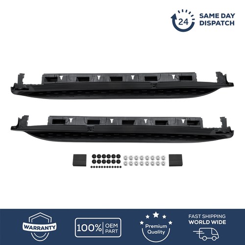 Aluminum alloy side - alloy, steps