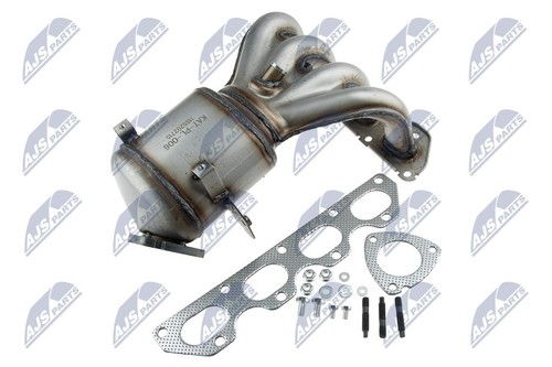 Nty kat 006 catalytic - oe,