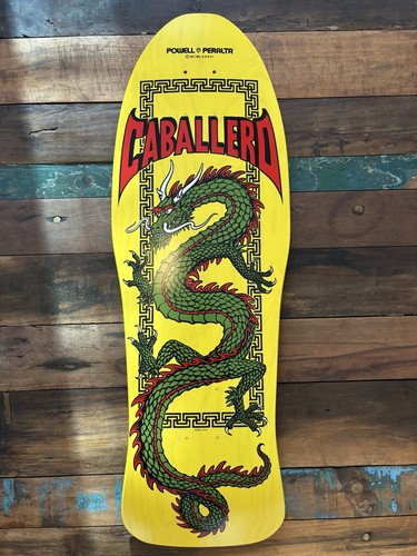 Powell peralta steve - powell, caballero