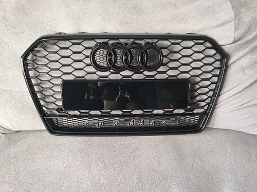 Audi 5 honeycomb - audi, a6