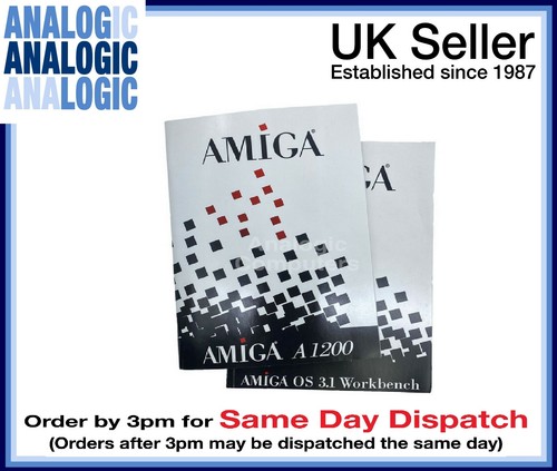 New amiga 1200 a1200 - amiga,