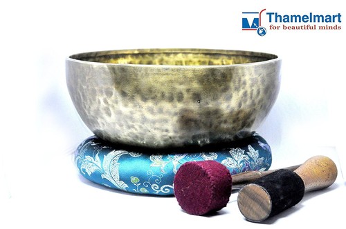 Master healing tibetan - 10.5",