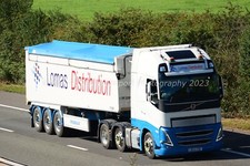 Truck Photo 12x8 - Volvo FH540