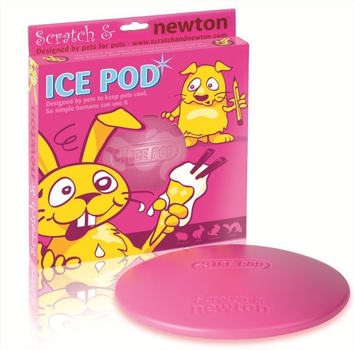 Scratch newton ice pod - ice,