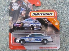 Matchbox 2020 #028/100 FORD