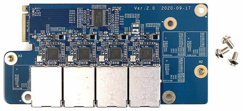 New odroid h2 net - h2, card