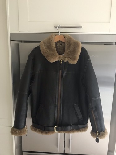 Irvin sheepskin leather - irvin,