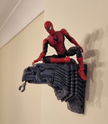 2003 marvel super poseable - 2003,