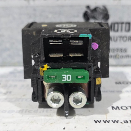 Starter remote control - , honda