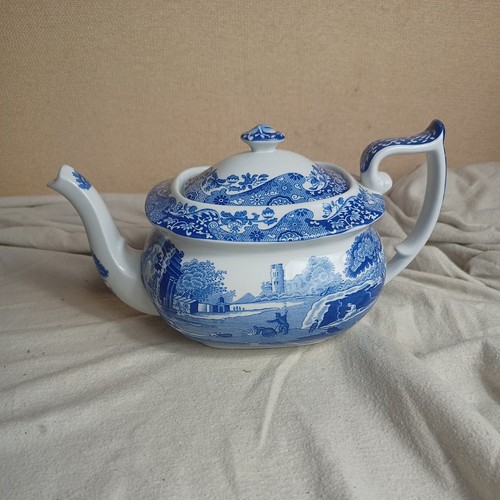 2006 spode italian blue - spode,