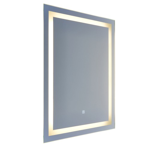Illuminated led bathroom - led,