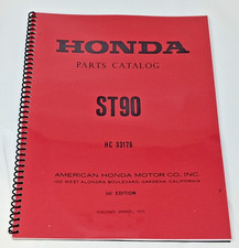 73 Honda ST90 ST 90 TrailSport