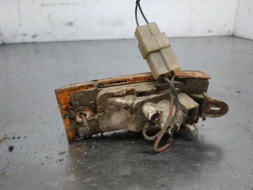 Headlamp nissan vanette - headlamp, rh