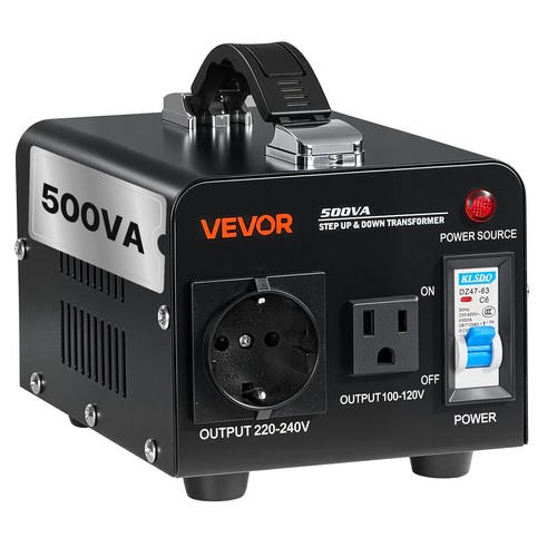 Vevor voltage converter - vevor,
