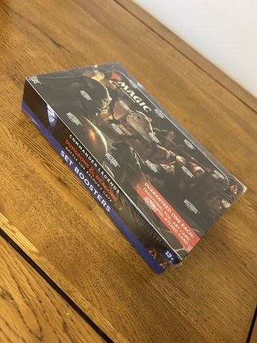 Magic the gathering commander - gathering,