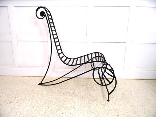 Designer andre dubreuil steel - designer,