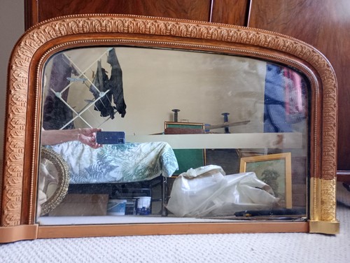 Nice victorian over mantle - victorian,