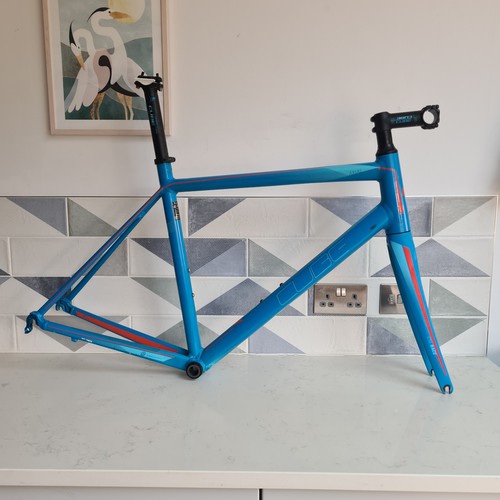 Cube axial frameset aluminum - axial, frameset,