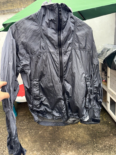 Rare stone island nylon - nylon, metal