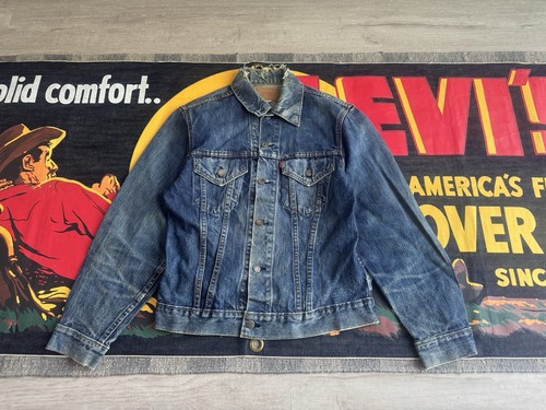 Vintage levis 70505 big - levis, e