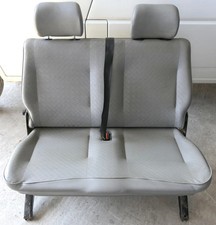 VW T4 seat left rear 2 doubles