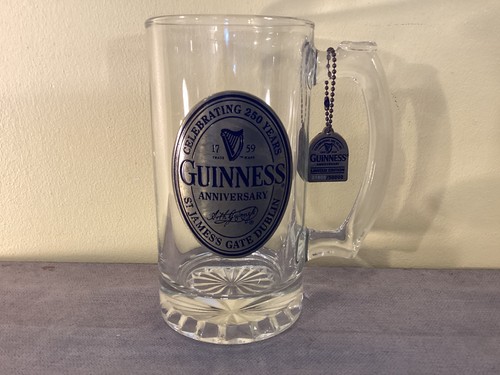 Guinness limited edition - limited, glass