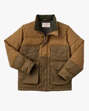 Filson Down Cruiser Jacket -