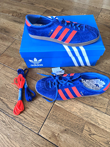 Adidas dublin city series 9 - series, uk