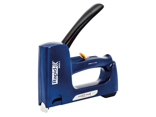 Rapid ms2 1 staple gun - rapid, 2-in-1