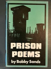 1st EDITION ‘Prison Poems’