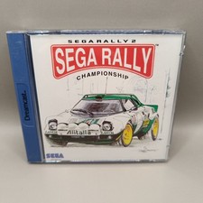 Sega Rally Championship