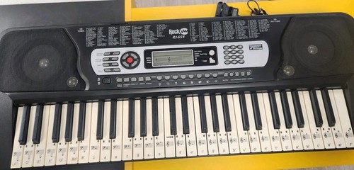 Rockjam rj654 key - rockjam,