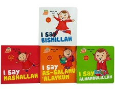 Children Islamic I Say Series