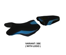 Seat saddle cover Siena 2 Blue